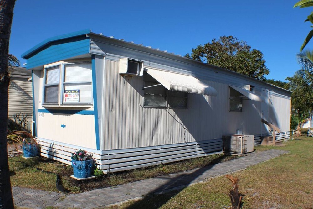 Photo of Mobile Home