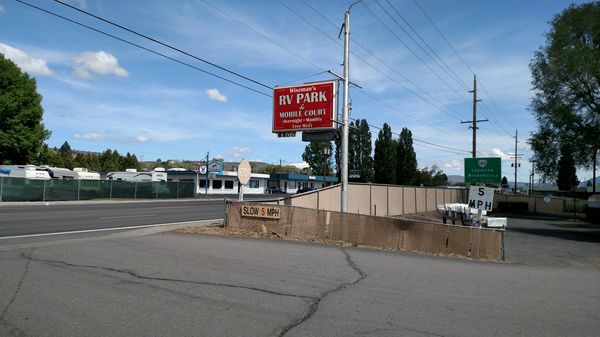 Photo of Mobile Home Park