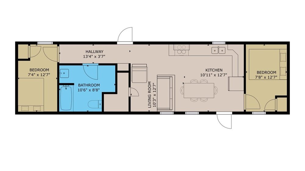 Photo of Mobile Home
