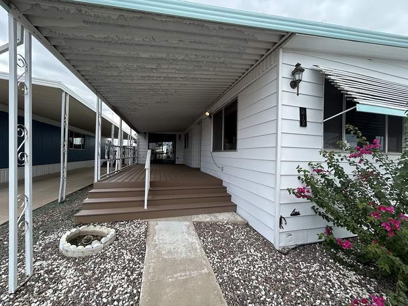 Photo of Mobile Home