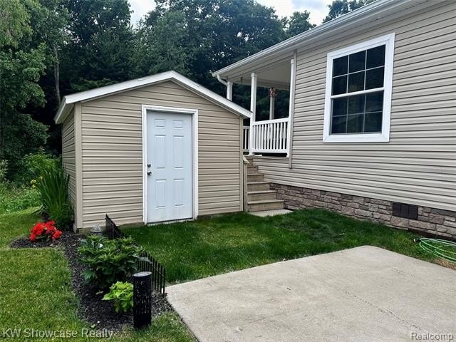 Photo of Mobile Home