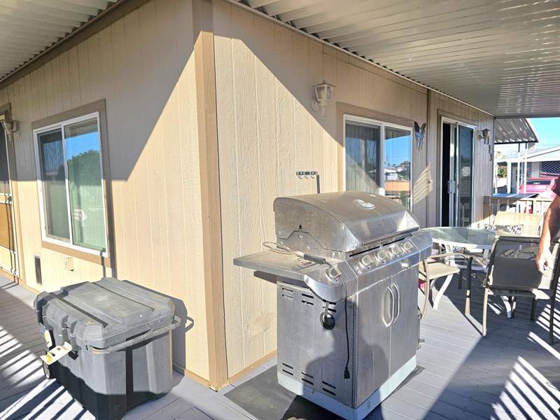 Photo of Mobile Home