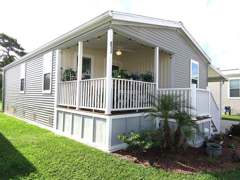 Photo of Mobile Home