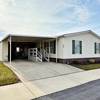 Thumbnail of mobile home