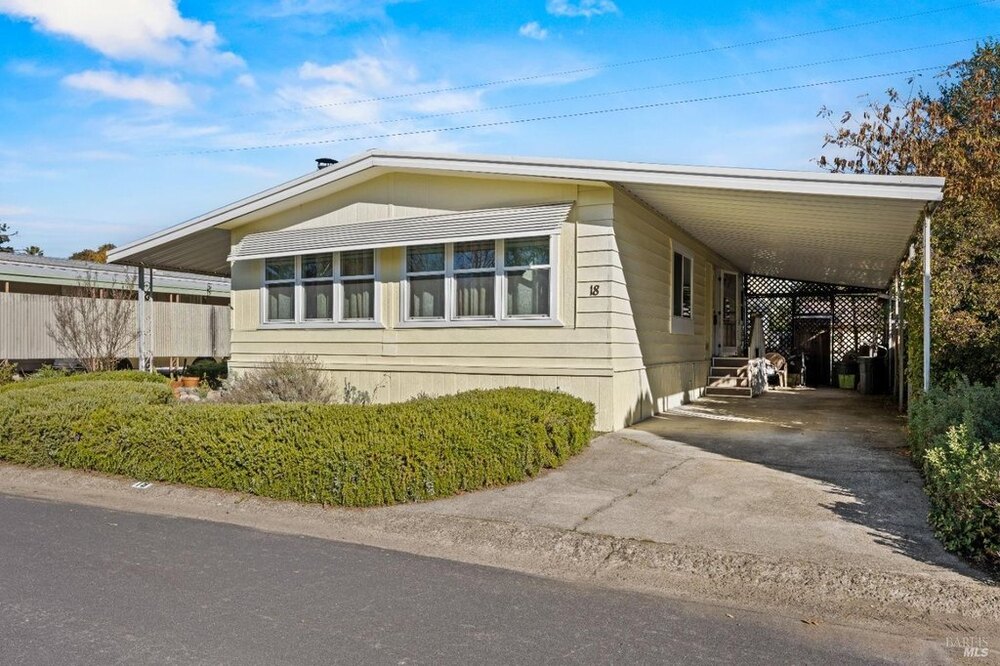 Photo of Mobile Home