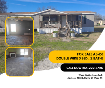Thumbnail of mobile home