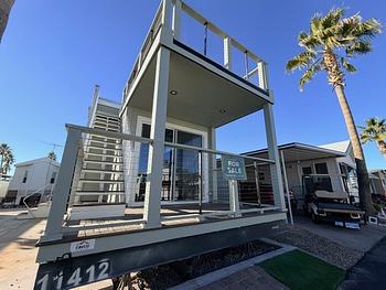 Thumbnail of mobile home