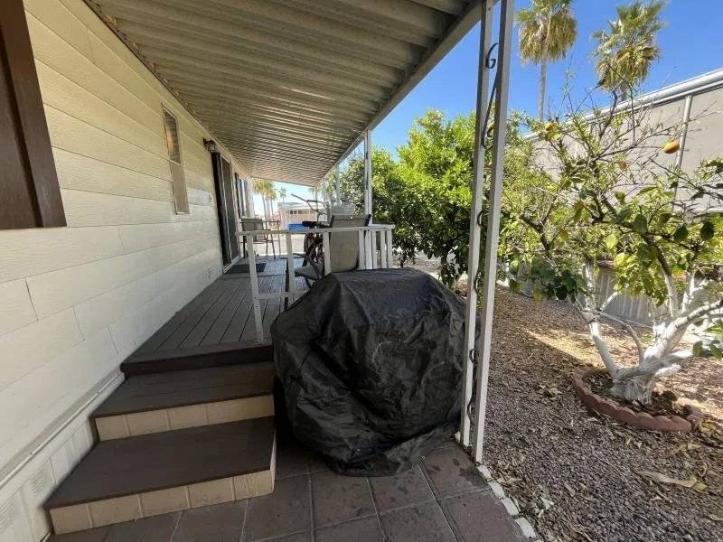 Photo of Mobile Home