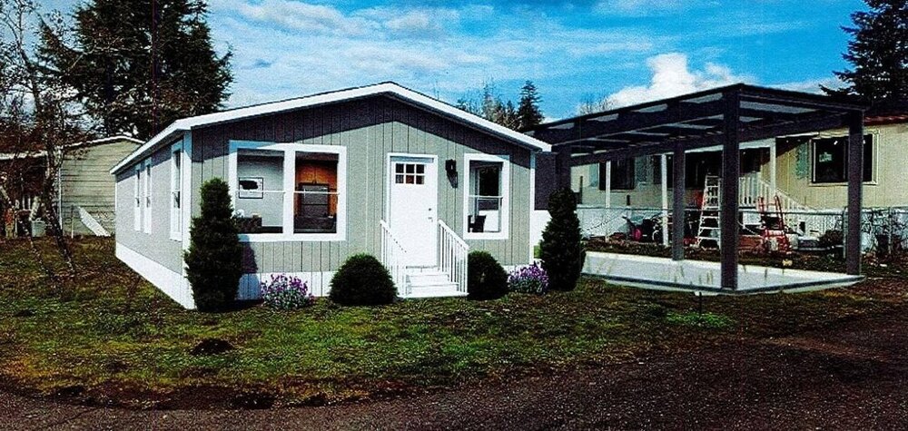 Photo of Mobile Home