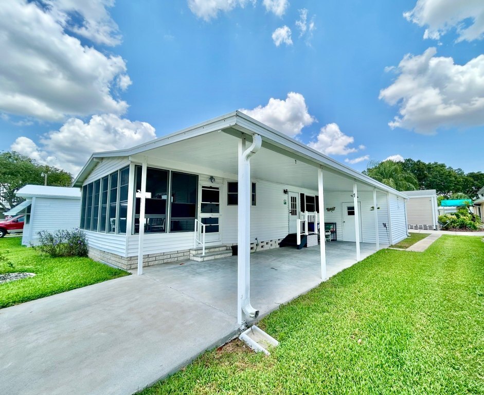 Photo of Mobile Home