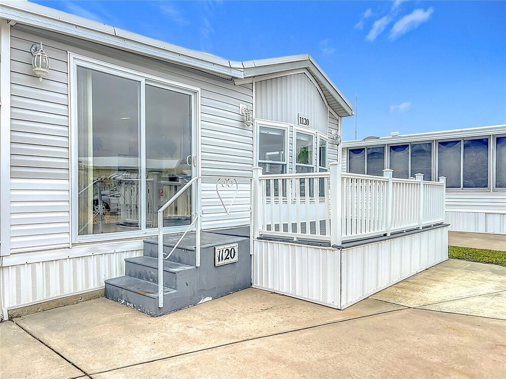 Photo of Mobile Home