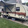 RV for Sale: 2018 VINTAGE CRUISER 19ERD