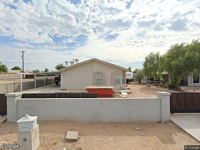 Photo of Mobile Home