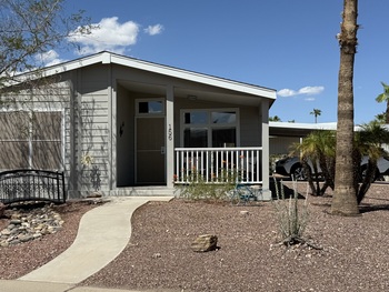 Thumbnail of mobile home