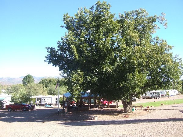 Recreation area