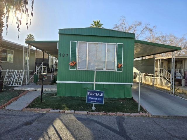 Photo of Mobile Home
