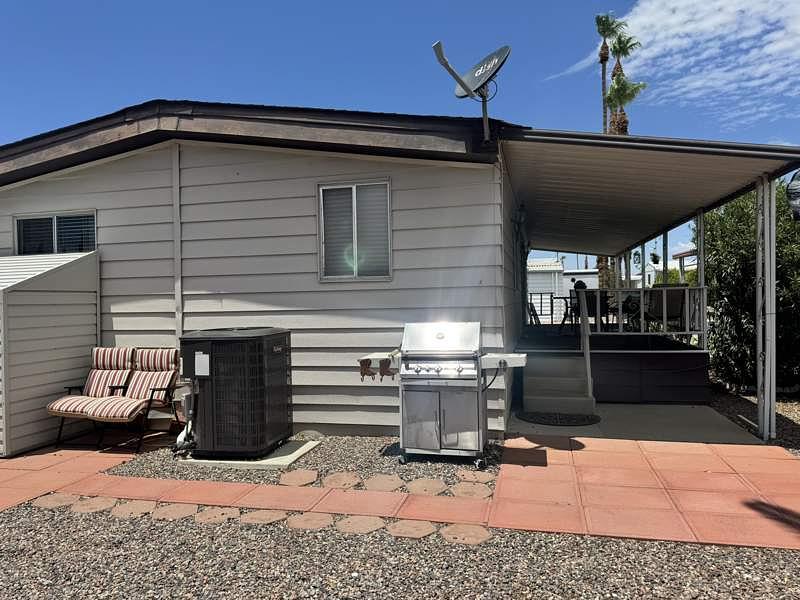 Photo of Mobile Home