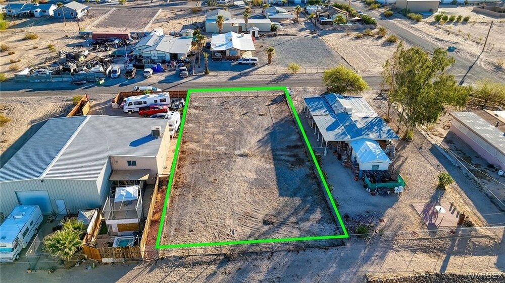 Photo of Mobile Home Lot