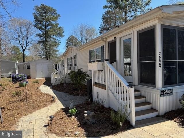 Photo of Mobile Home
