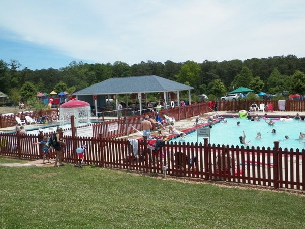 Pools