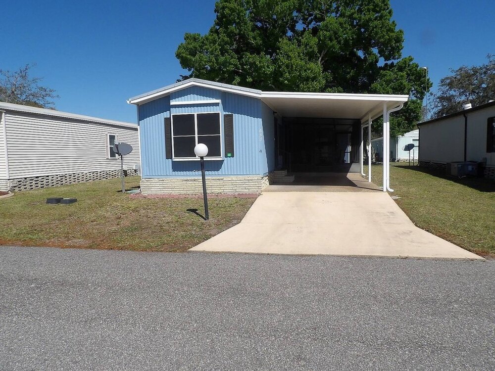 Photo of Mobile Home