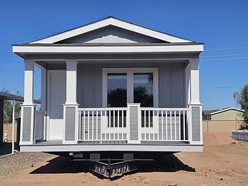 Thumbnail of mobile home