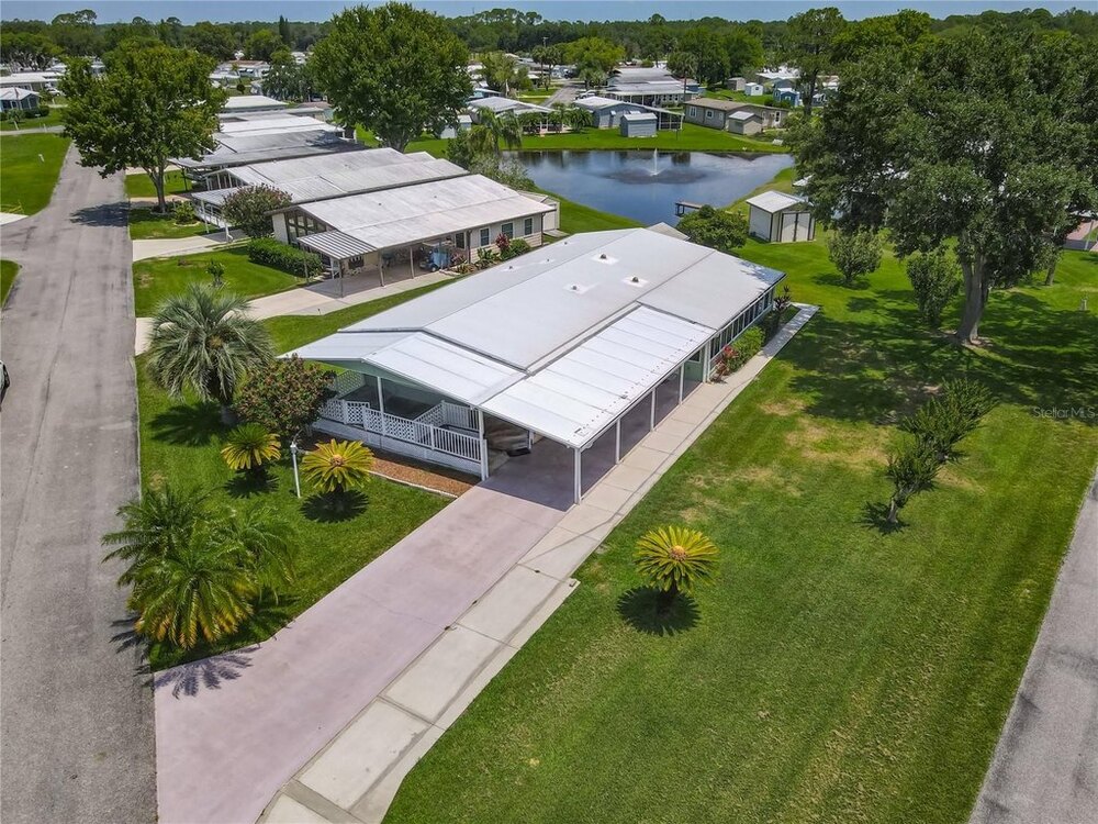 Photo of Mobile Home