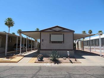 Thumbnail of mobile home