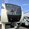 RV for Sale: 2018 CEDAR CREEK CHAMPAGNE 38EL