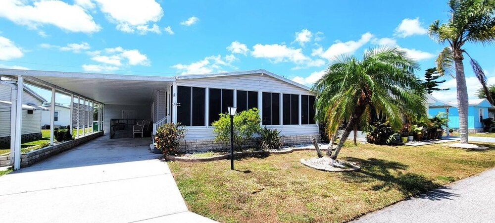 Photo of Mobile Home
