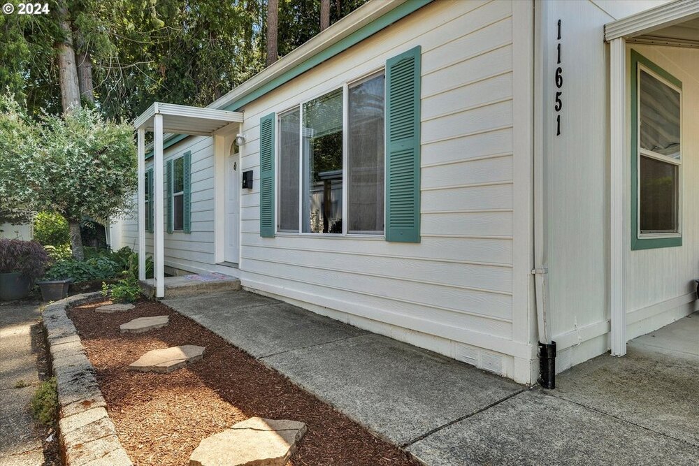 Photo of Mobile Home