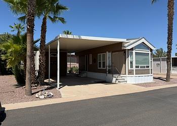 Thumbnail of mobile home