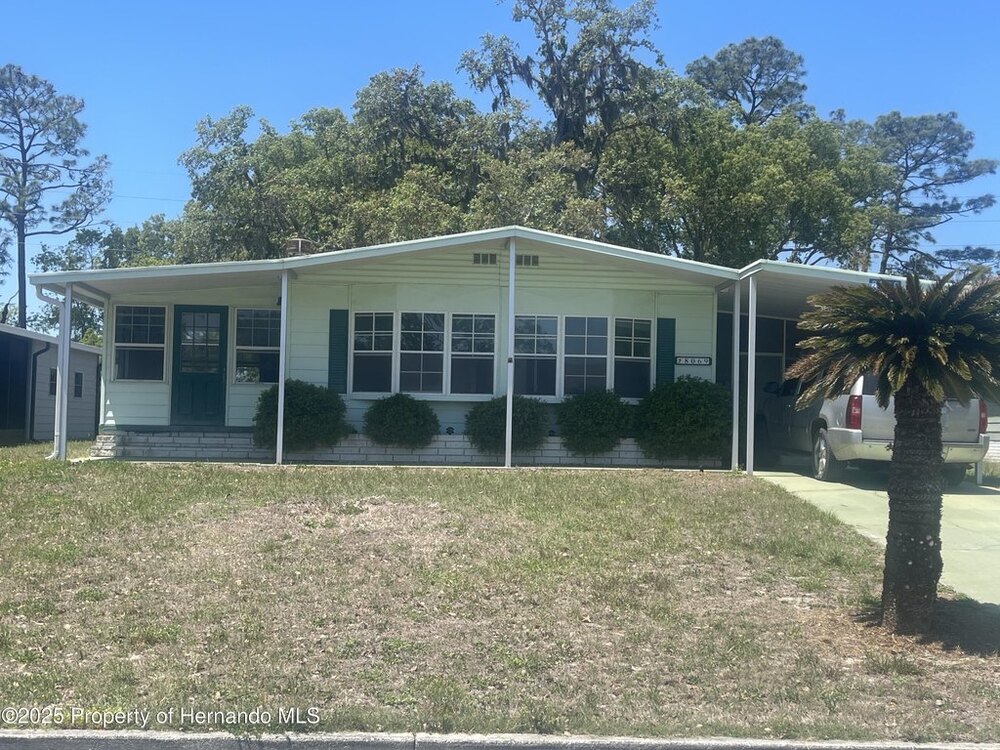 Photo of Mobile Home