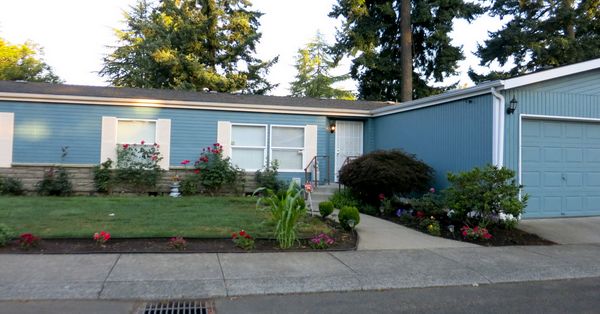 Photo of Mobile Home Park