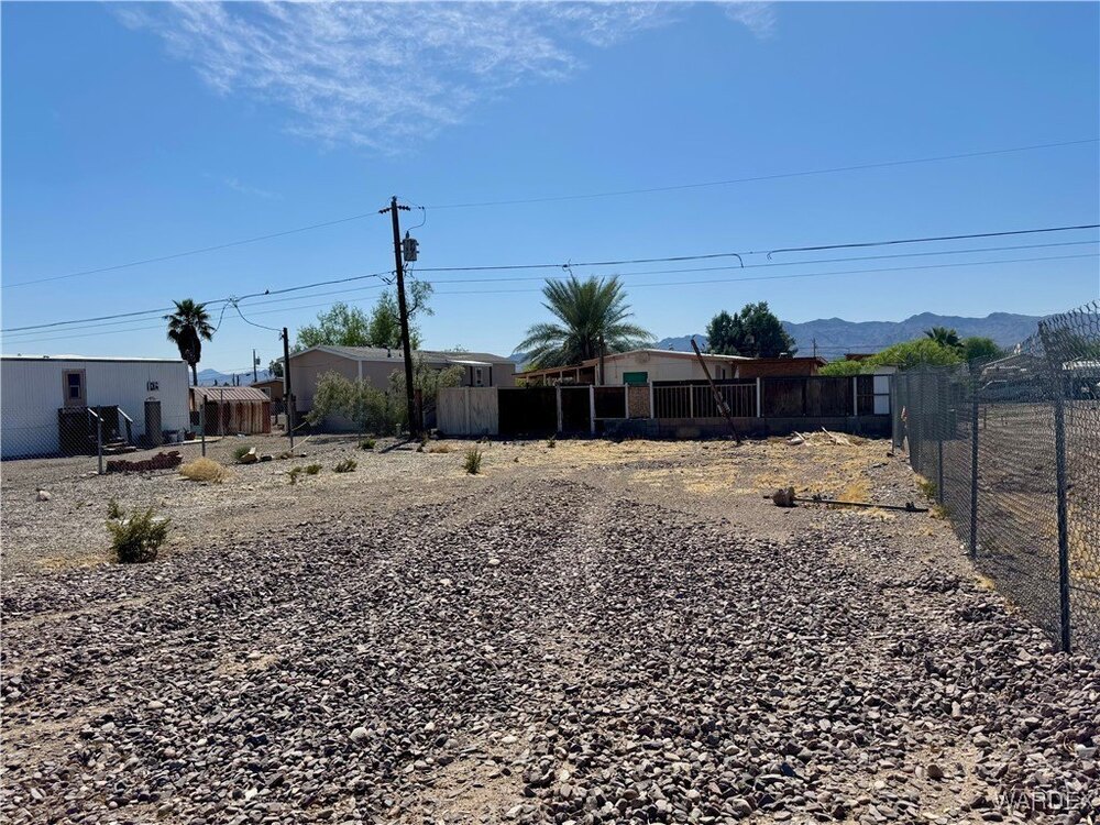 Photo of Mobile Home Lot
