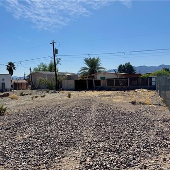 Photo of Mobile Home Lot