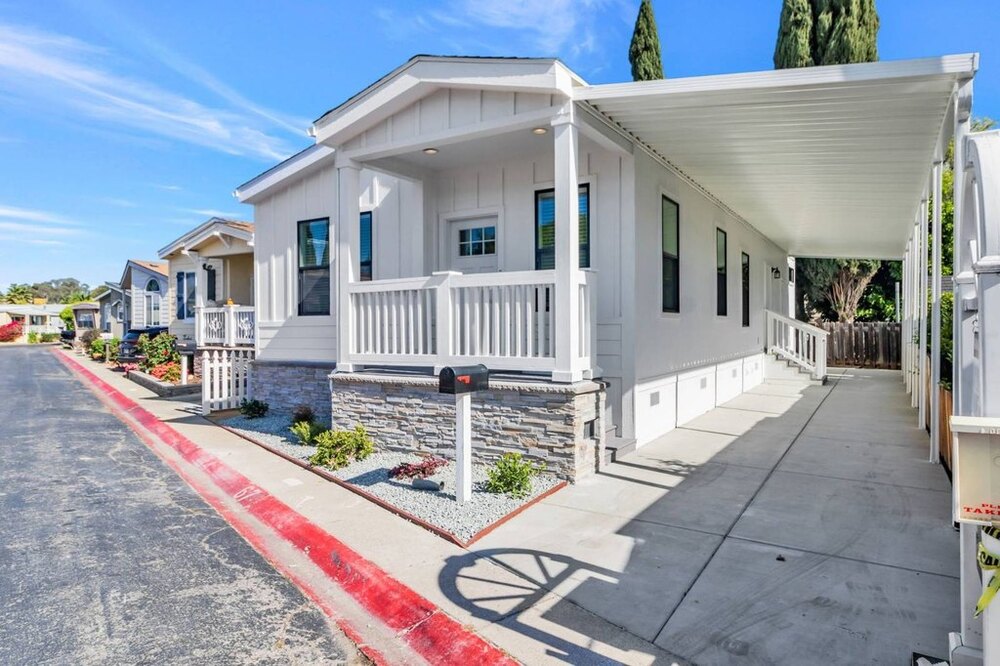 Photo of Mobile Home