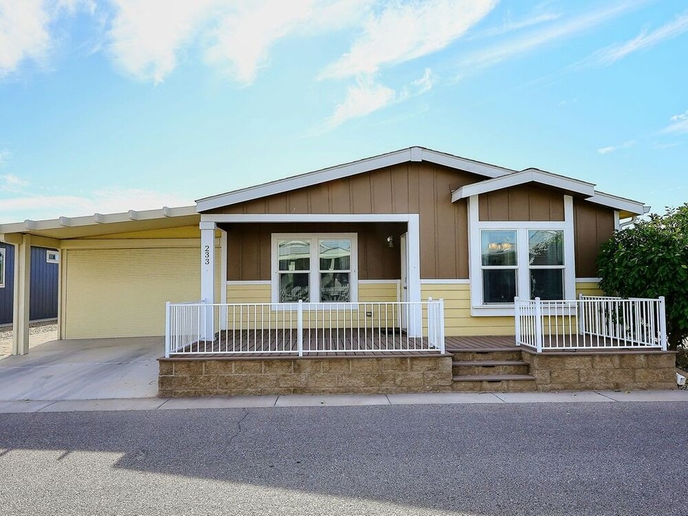 Photo of Mobile Home