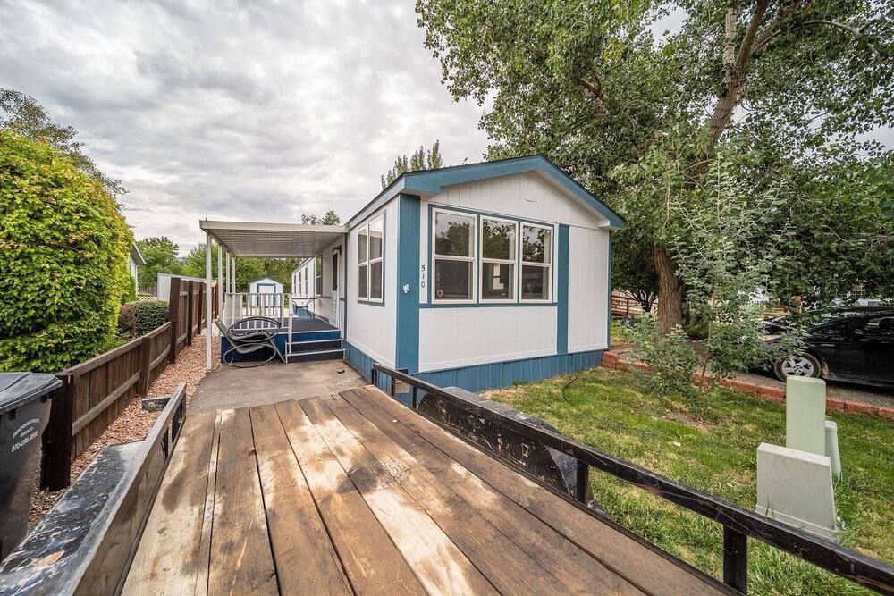 Photo of Mobile Home