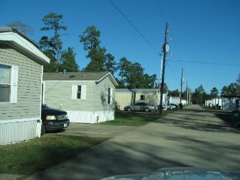 Photo of Mobile Home Park