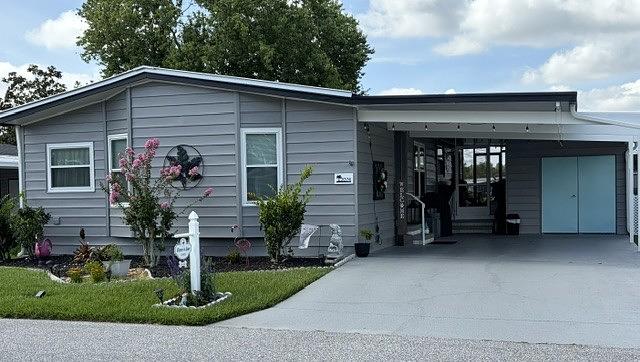 Cypress Lakes Village