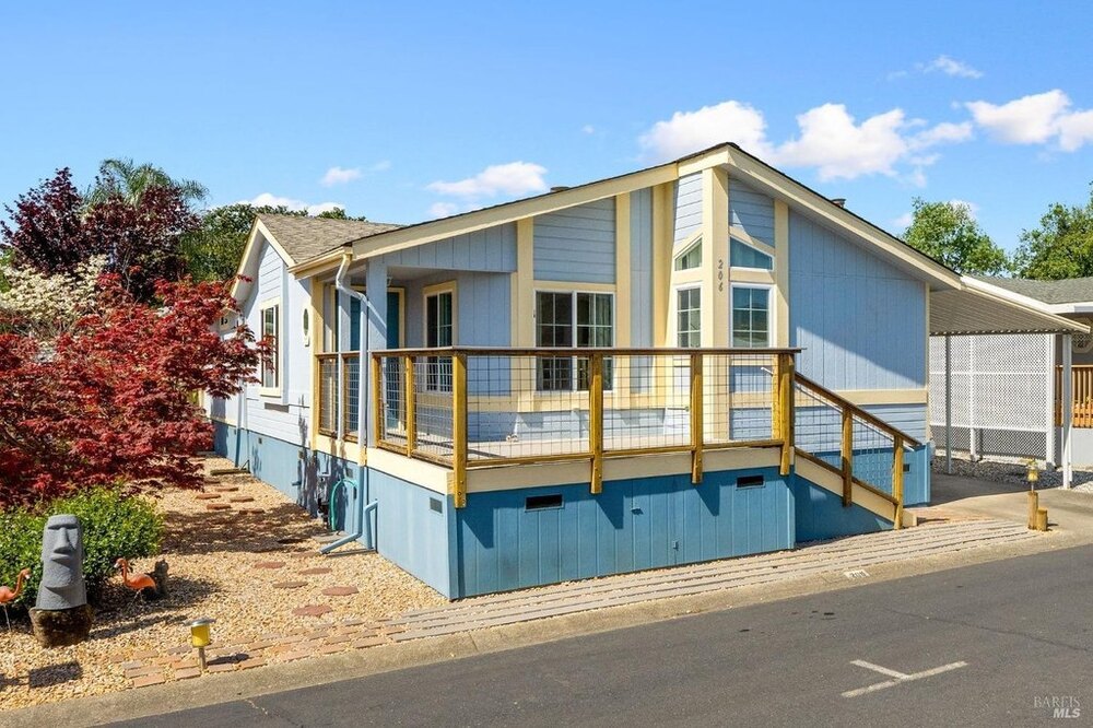 Photo of Mobile Home