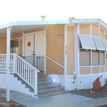 Thumbnail of mobile home