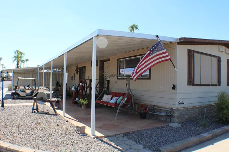 Photo of Mobile Home