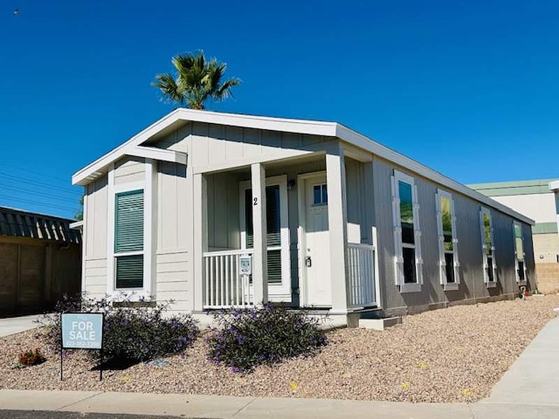 Photo of Mobile Home