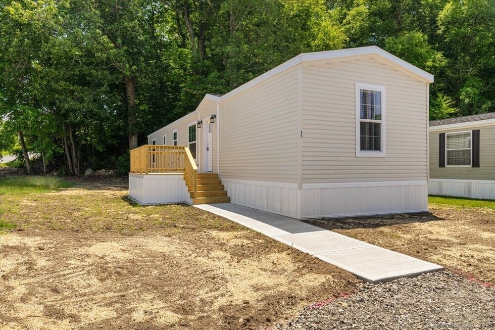 Photo of Mobile Home
