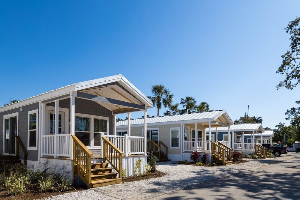 Photo of Mobile Home