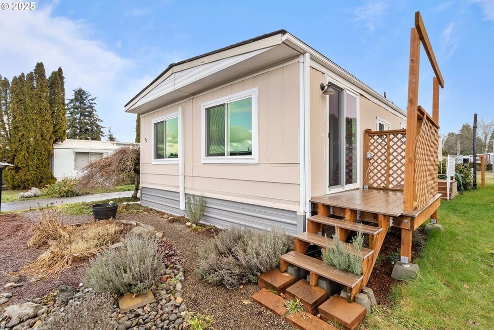 Photo of Mobile Home
