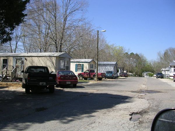 Photo of Mobile Home Park