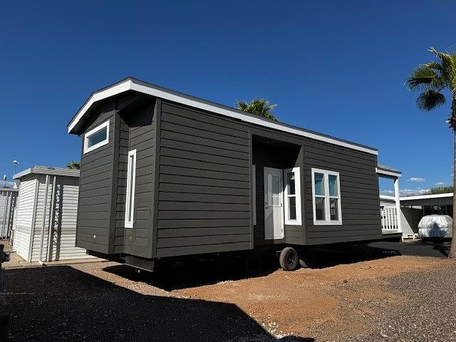 Photo of Mobile Home